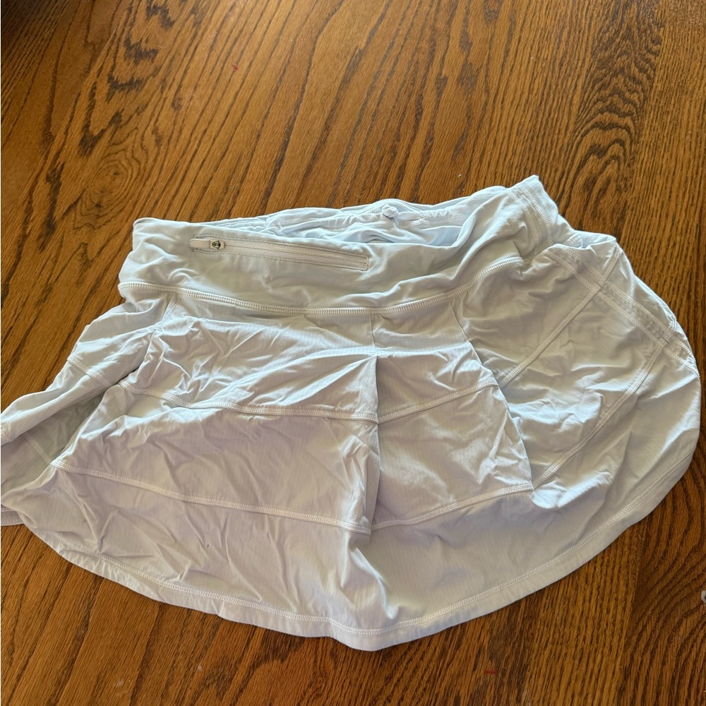 Lululemon Pace rival mid rise skirt